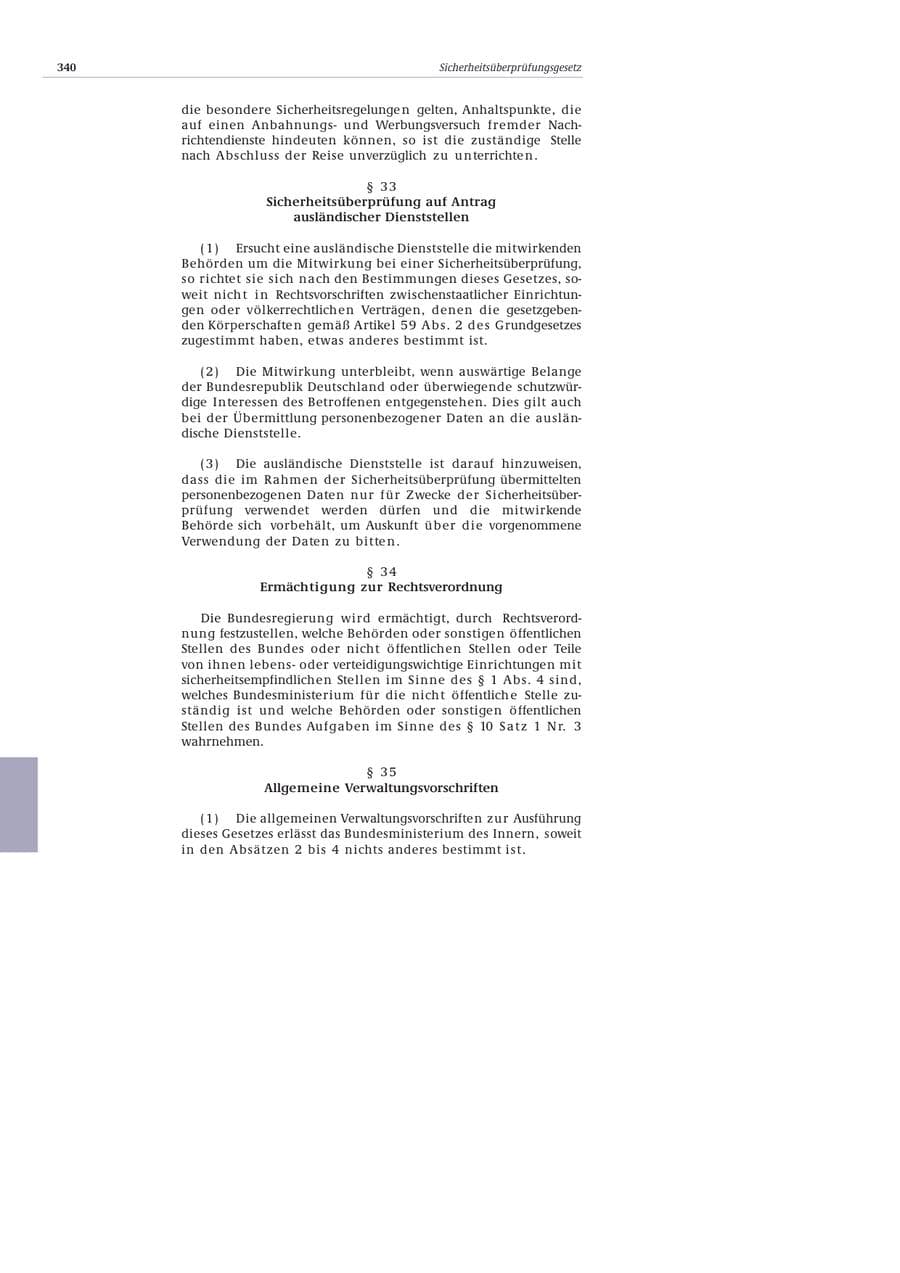 Seite 341 des Verfassungsschutzbericht 2002 Bund