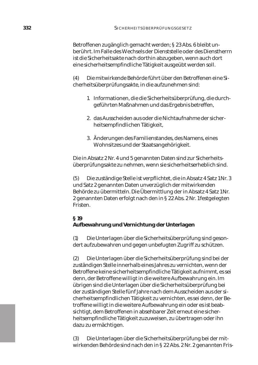 Seite 333 des Verfassungsschutzbericht 2003 Bund