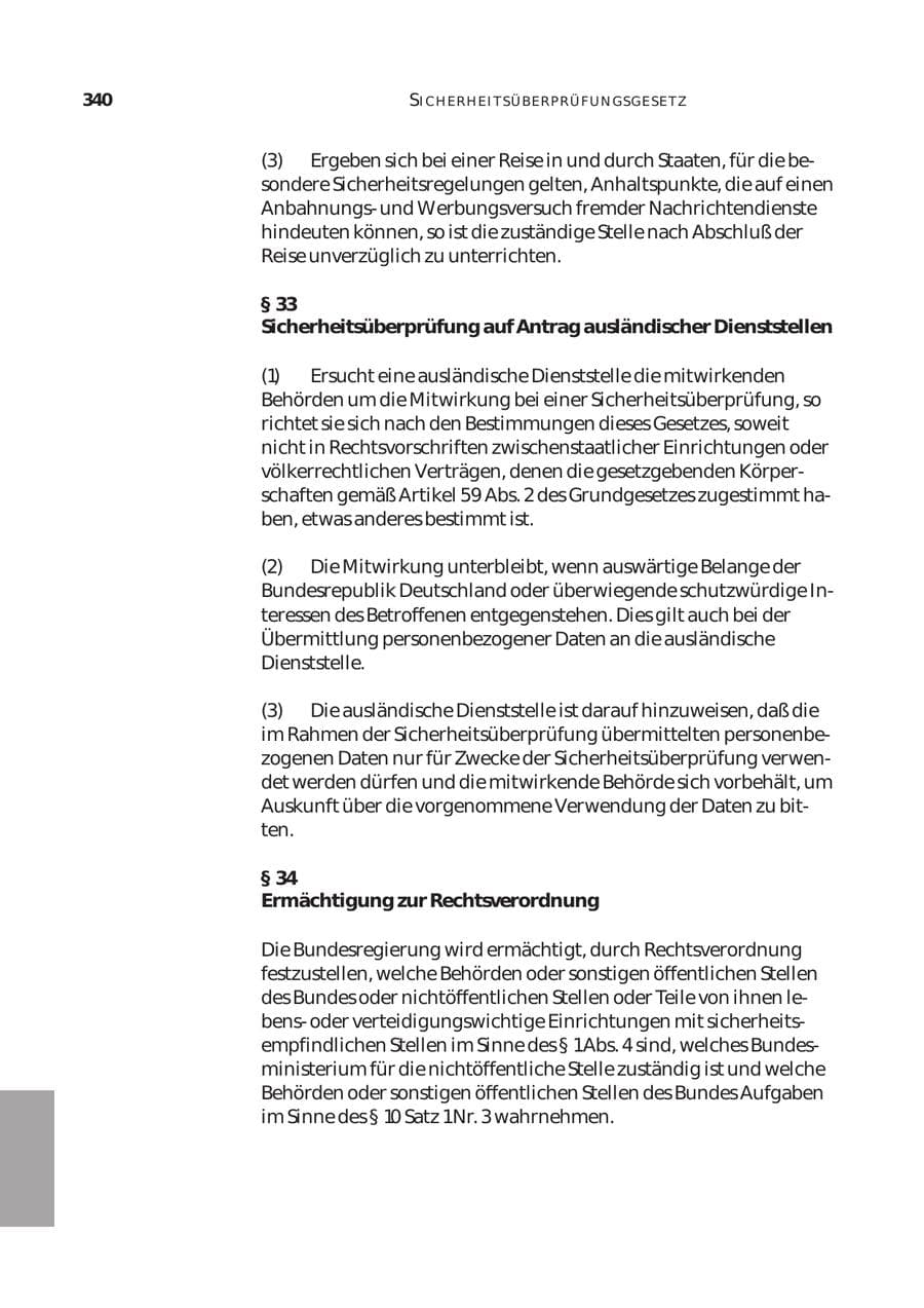 Seite 341 des Verfassungsschutzbericht 2003 Bund