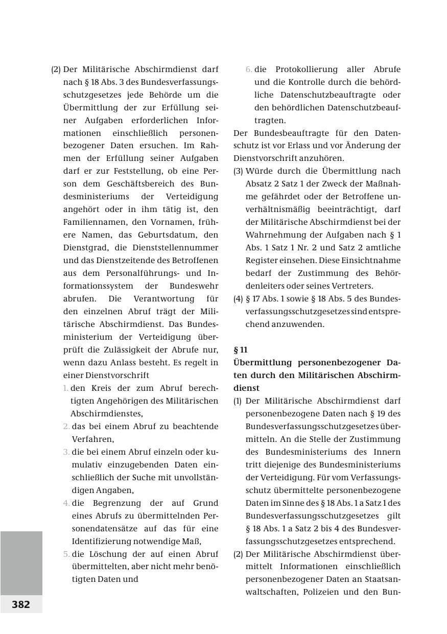 Seite 385 des Verfassungsschutzbericht 2006 Bund