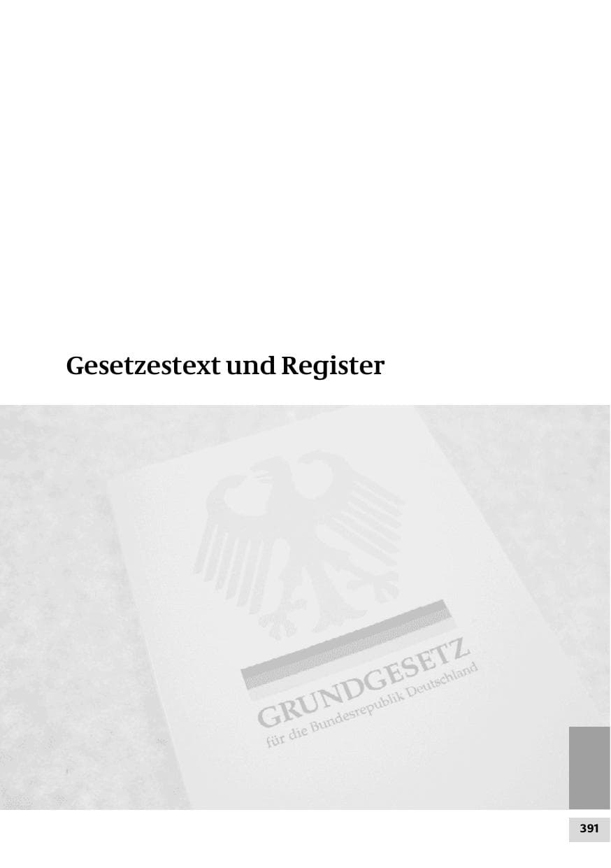 Seite 391 des Verfassungsschutzbericht 2010 Bund