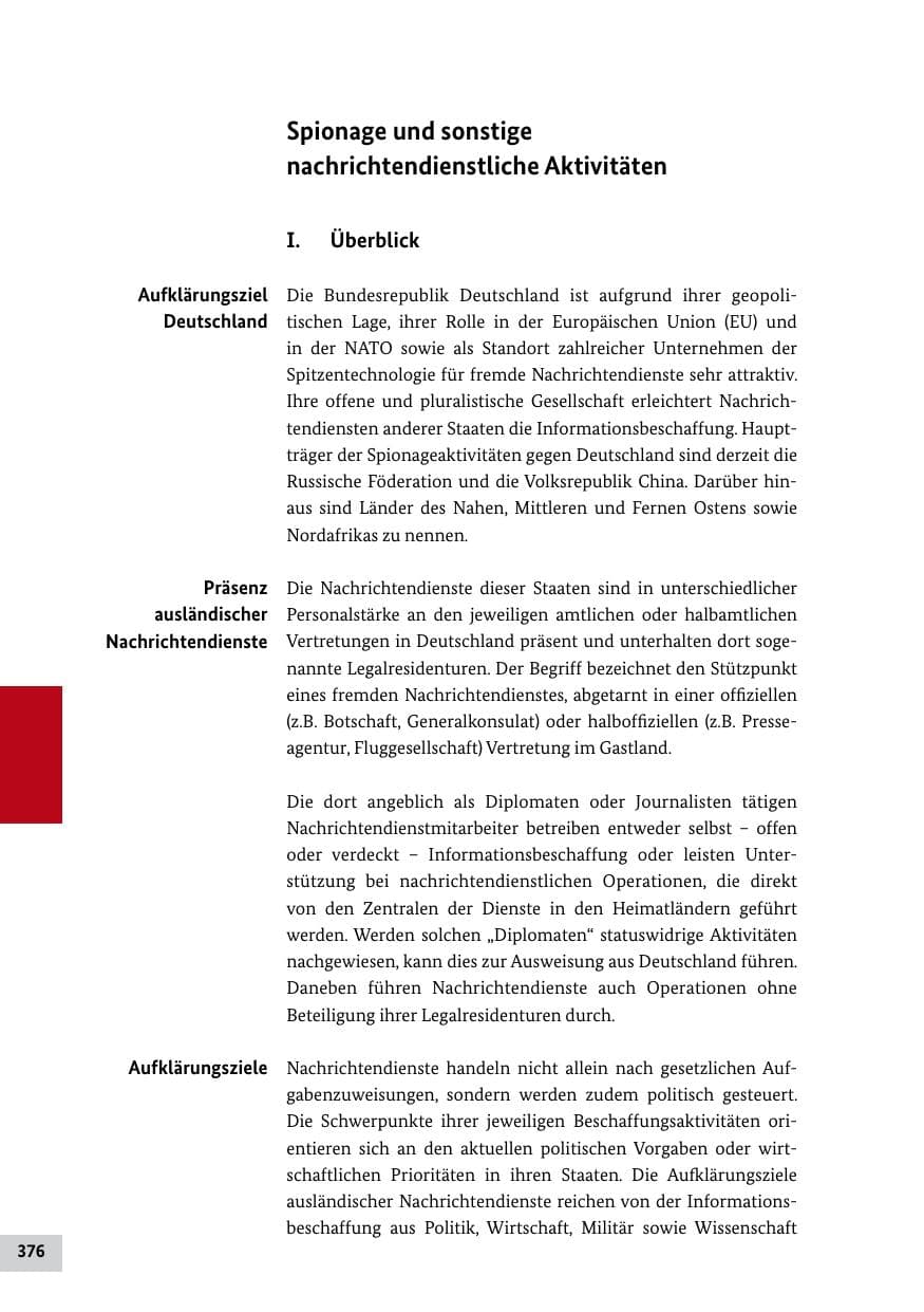 Seite 375 des Verfassungsschutzbericht 2011 Bund