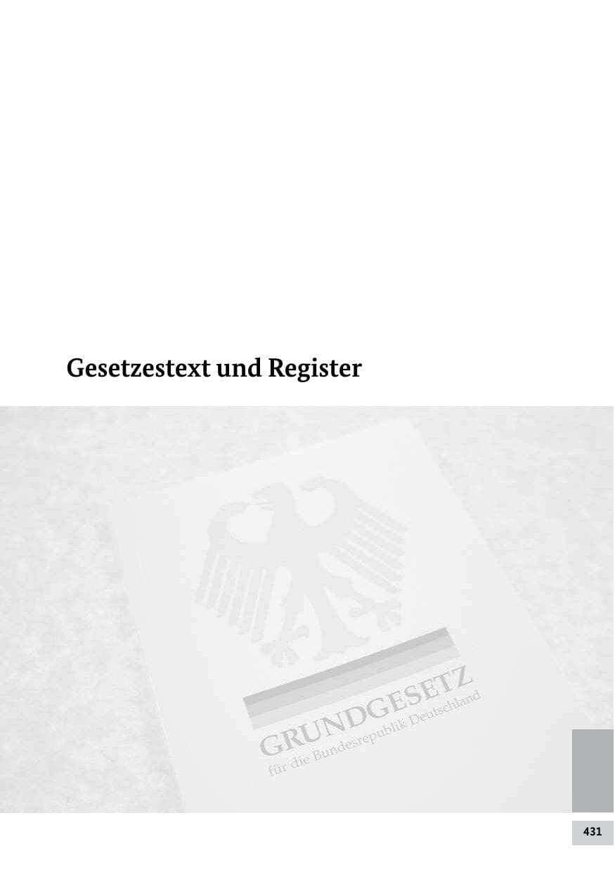 Seite 430 des Verfassungsschutzbericht 2011 Bund