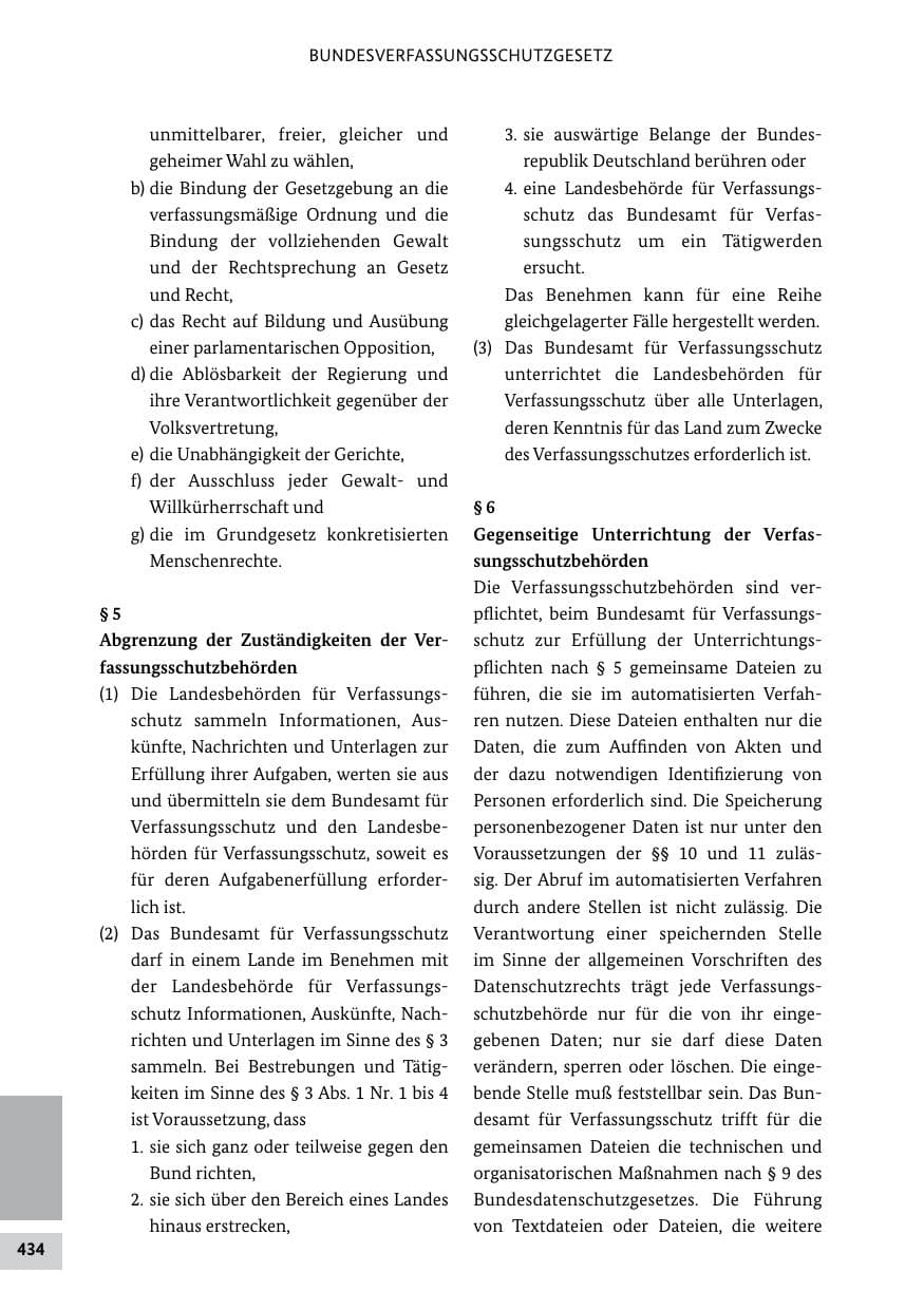 Seite 433 des Verfassungsschutzbericht 2011 Bund