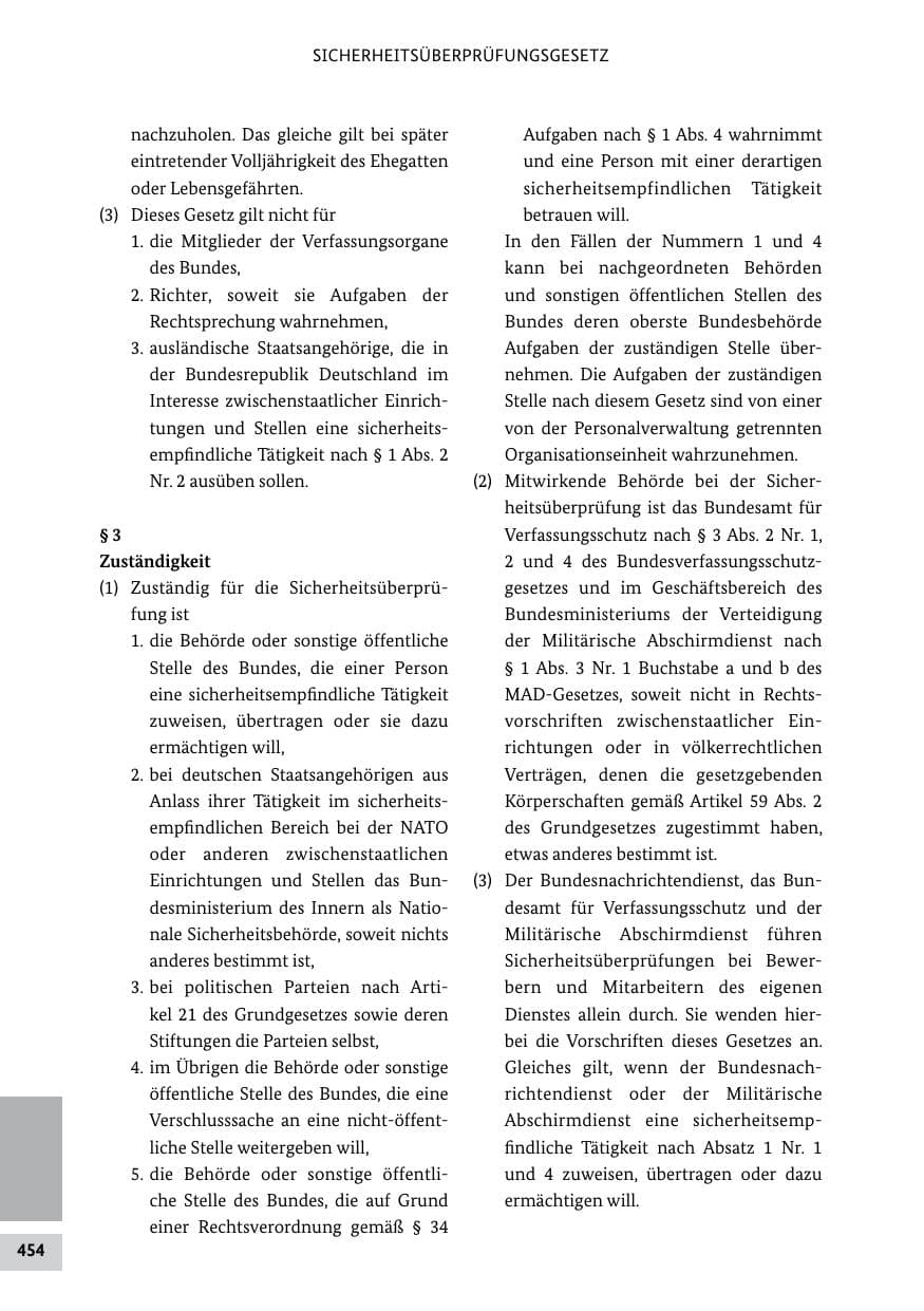 Seite 453 des Verfassungsschutzbericht 2011 Bund