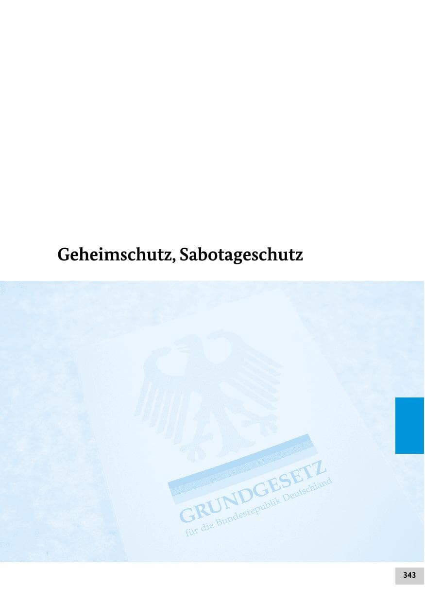 Seite 342 des Verfassungsschutzbericht 2013 Bund