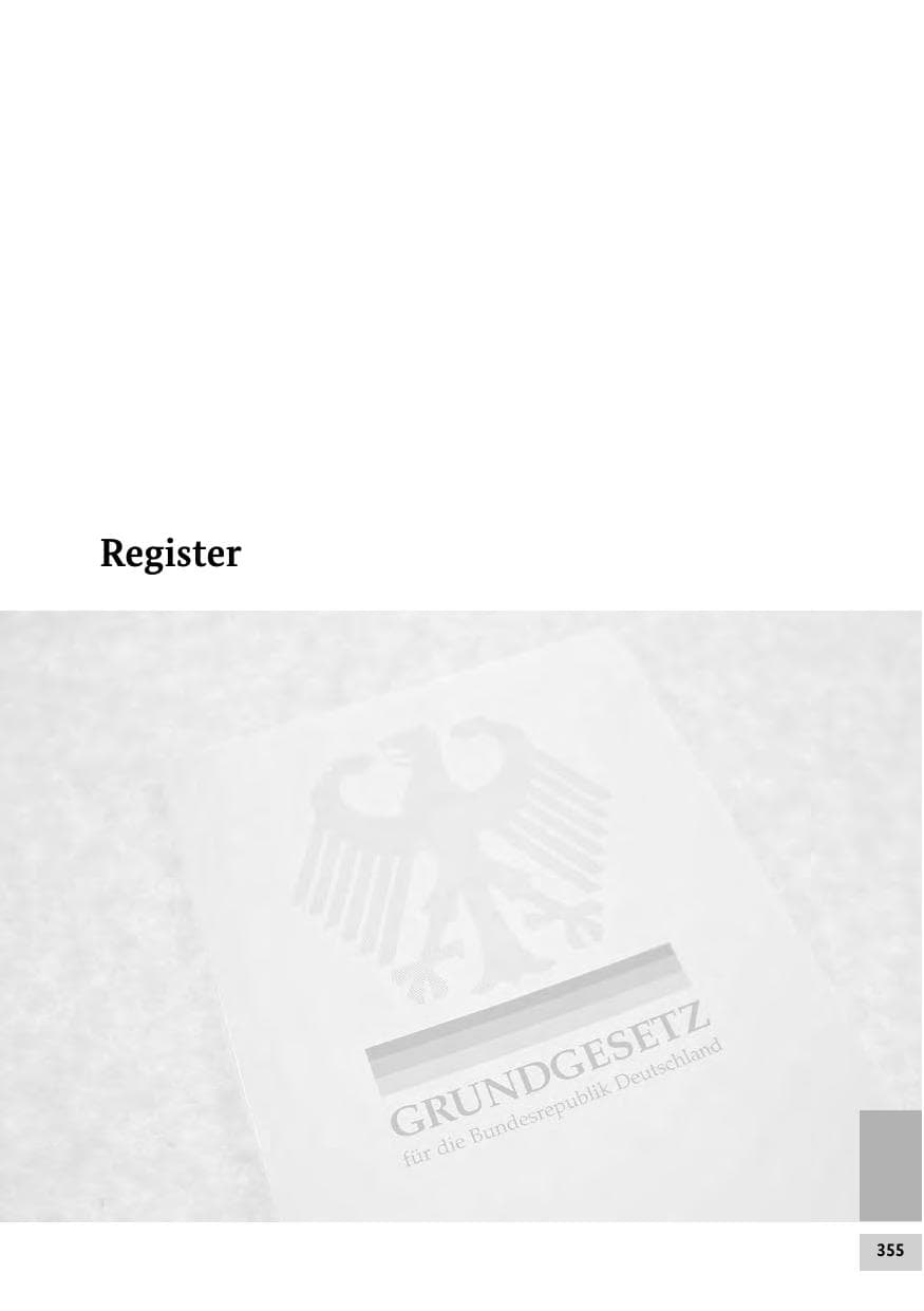Seite 354 des Verfassungsschutzbericht 2013 Bund