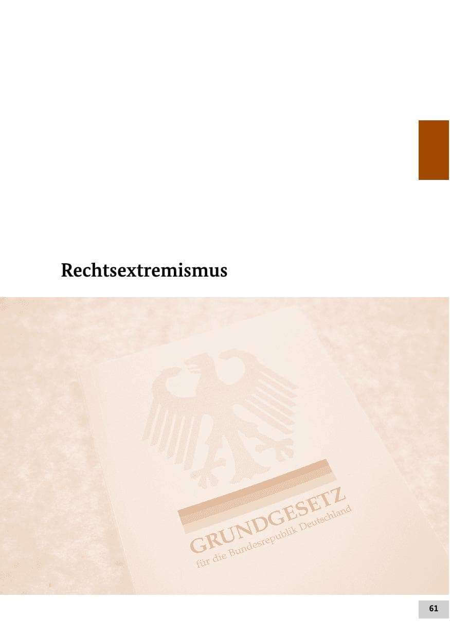 Seite 60 des Verfassungsschutzbericht 2013 Bund