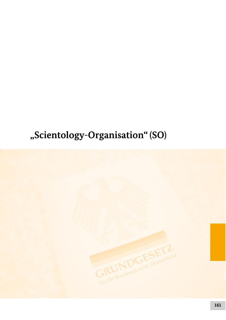 Seite 160 des Verfassungsschutzbericht 2014 Bund