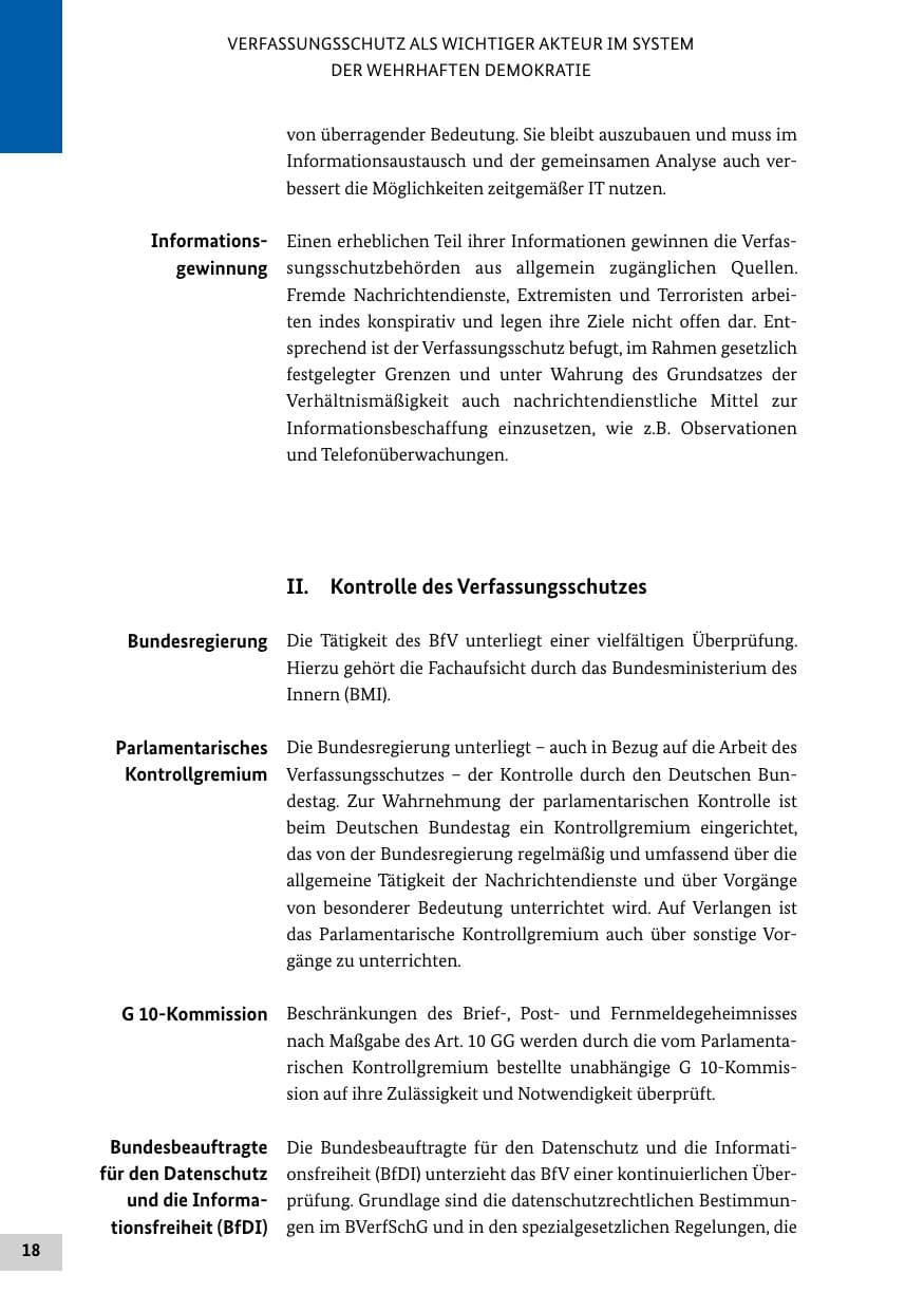 Seite 17 des Verfassungsschutzbericht 2015 Bund