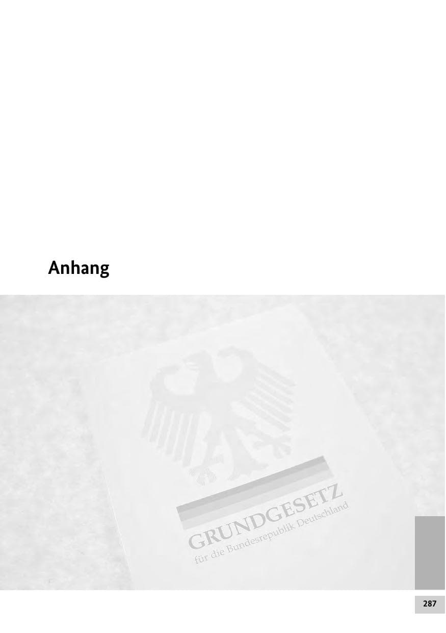 Seite 286 des Verfassungsschutzbericht 2015 Bund