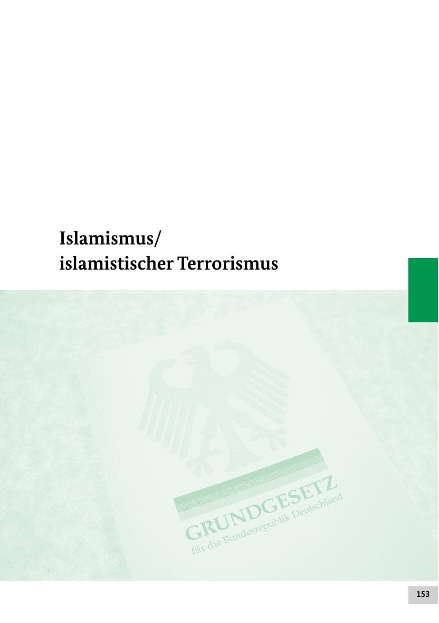 Seite 152 des Verfassungsschutzbericht 2016 Bund