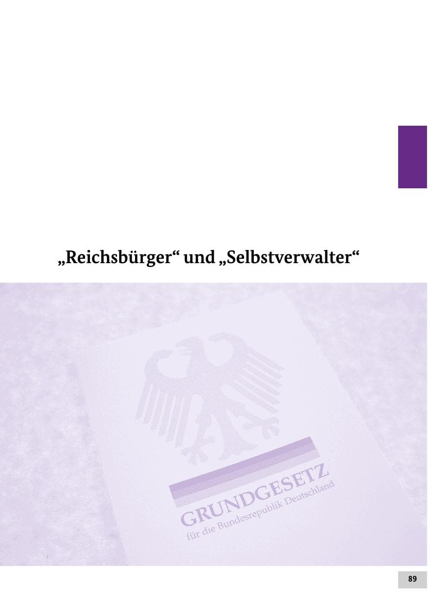 Seite 88 des Verfassungsschutzbericht 2016 Bund