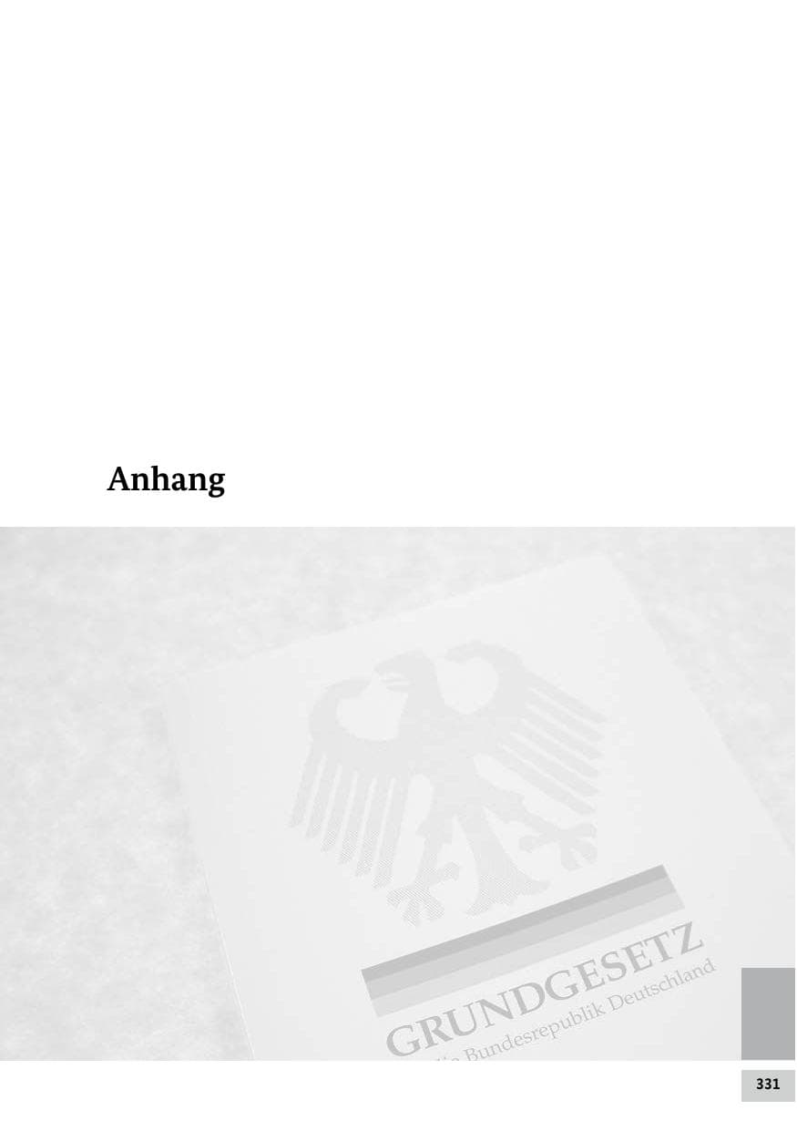 Seite 331 des Verfassungsschutzbericht 2022 Bund
