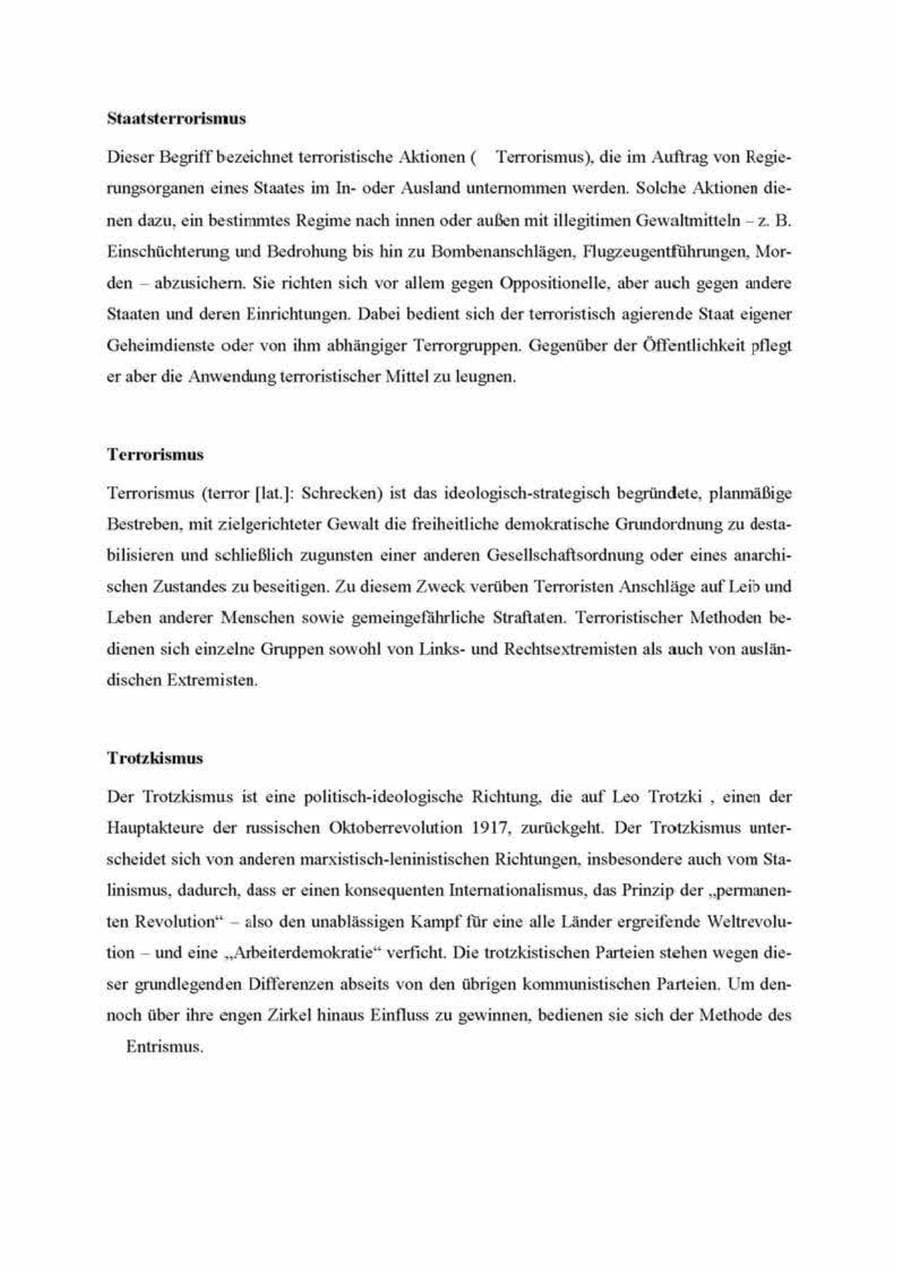 Seite 177 des Verfassungsschutzbericht 2000 Brandenburg