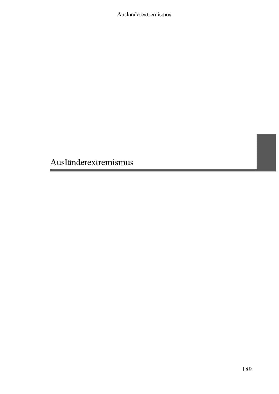 Seite 193 des Verfassungsschutzbericht 2002 Brandenburg