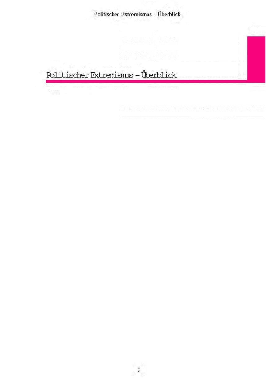 Seite 12 des Verfassungsschutzbericht 2003 Brandenburg