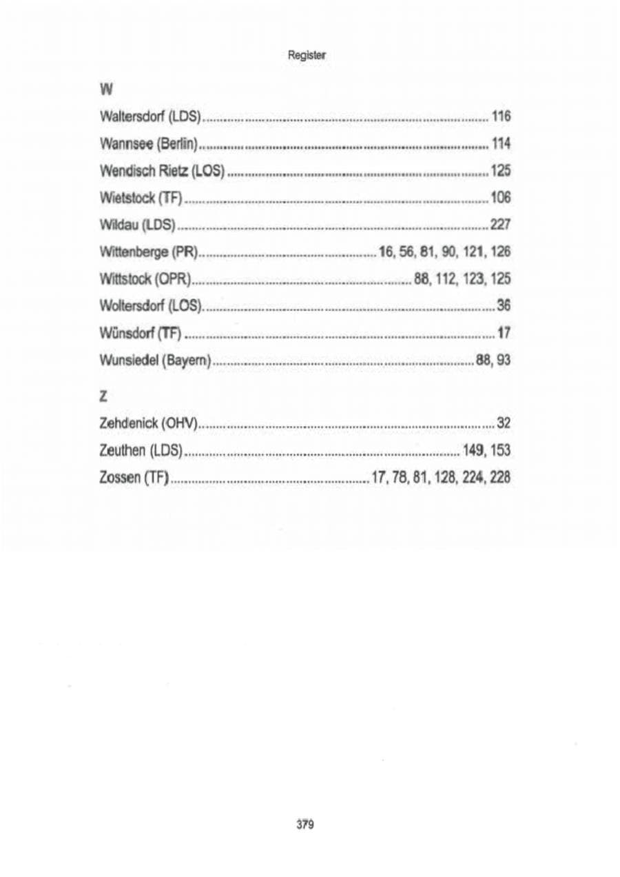Seite 381 des Verfassungsschutzbericht 2009 Brandenburg