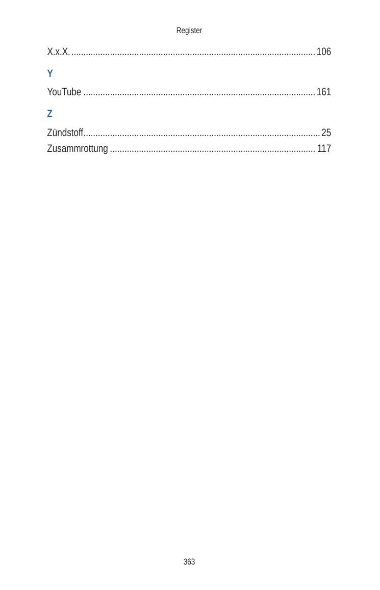 Seite 363 des Verfassungsschutzbericht 2010 Brandenburg
