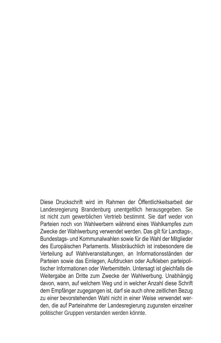 Seite 367 des Verfassungsschutzbericht 2010 Brandenburg