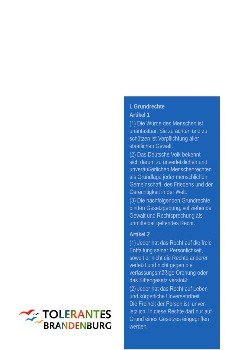 Seite 368 des Verfassungsschutzbericht 2010 Brandenburg