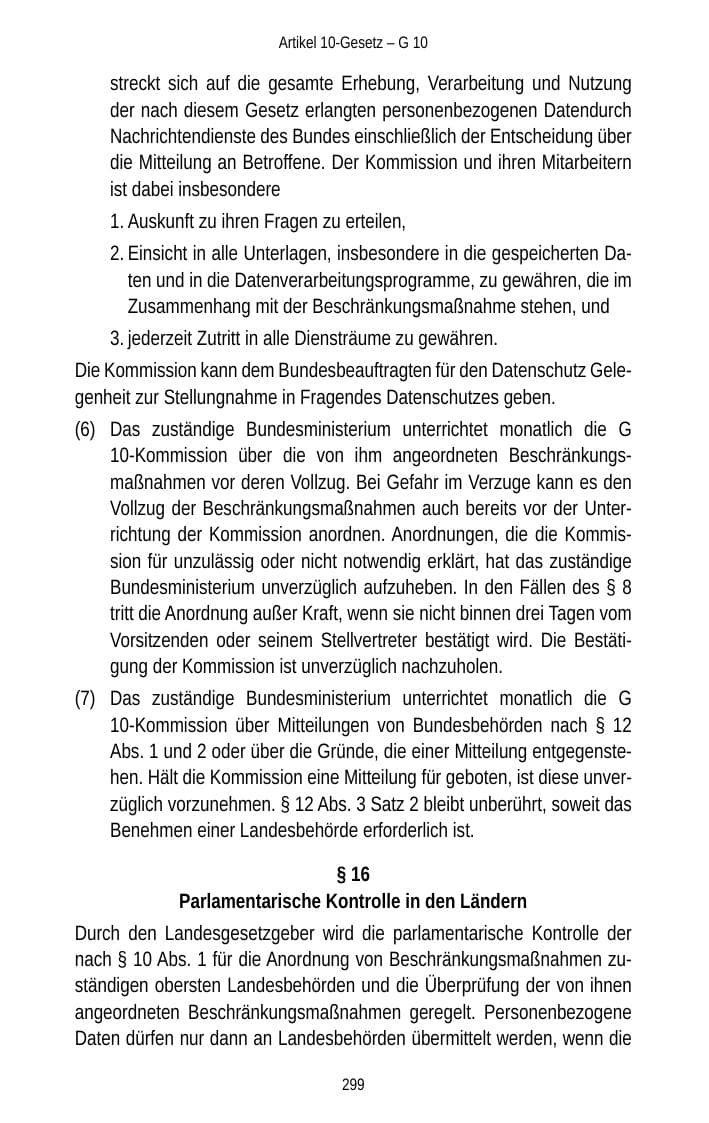 Seite 299 des Verfassungsschutzbericht 2012 Brandenburg
