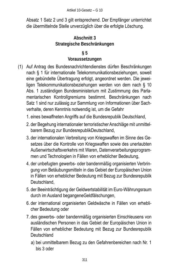 Seite 313 des Verfassungsschutzbericht 2013 Brandenburg