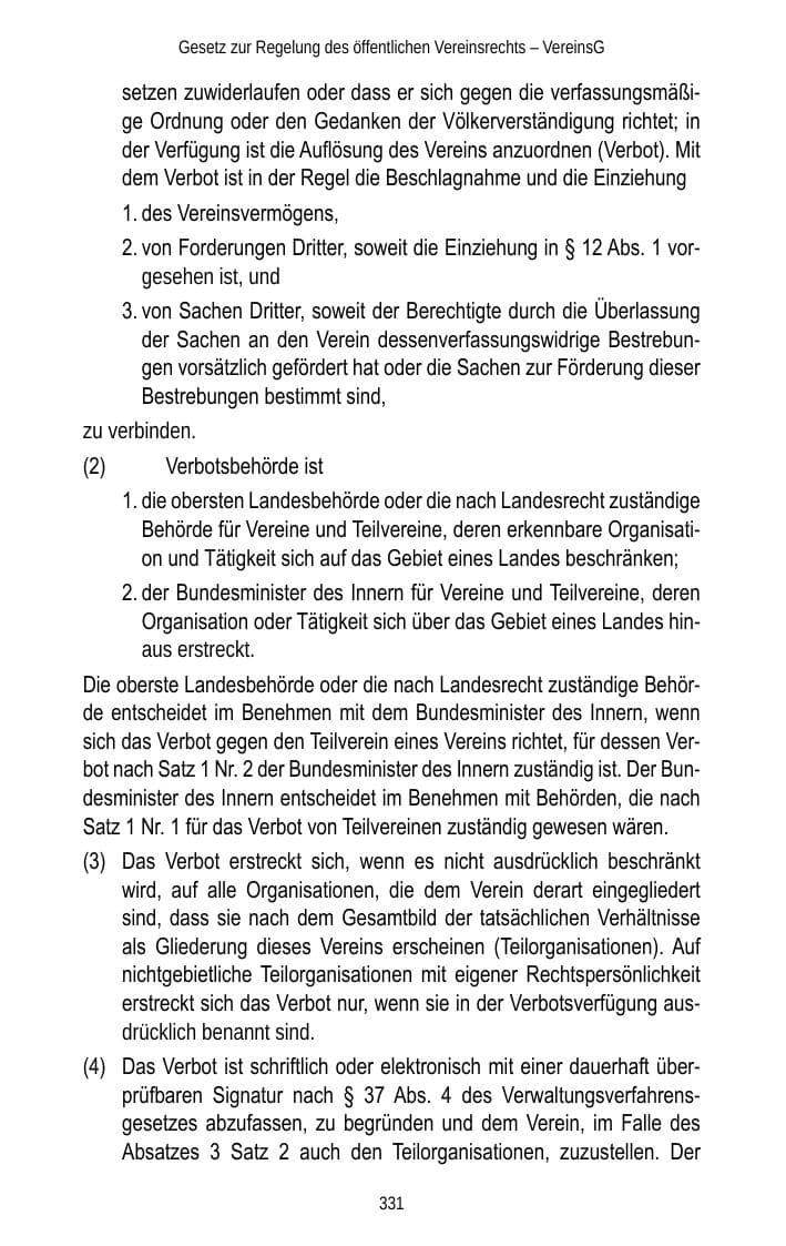 Seite 333 des Verfassungsschutzbericht 2013 Brandenburg