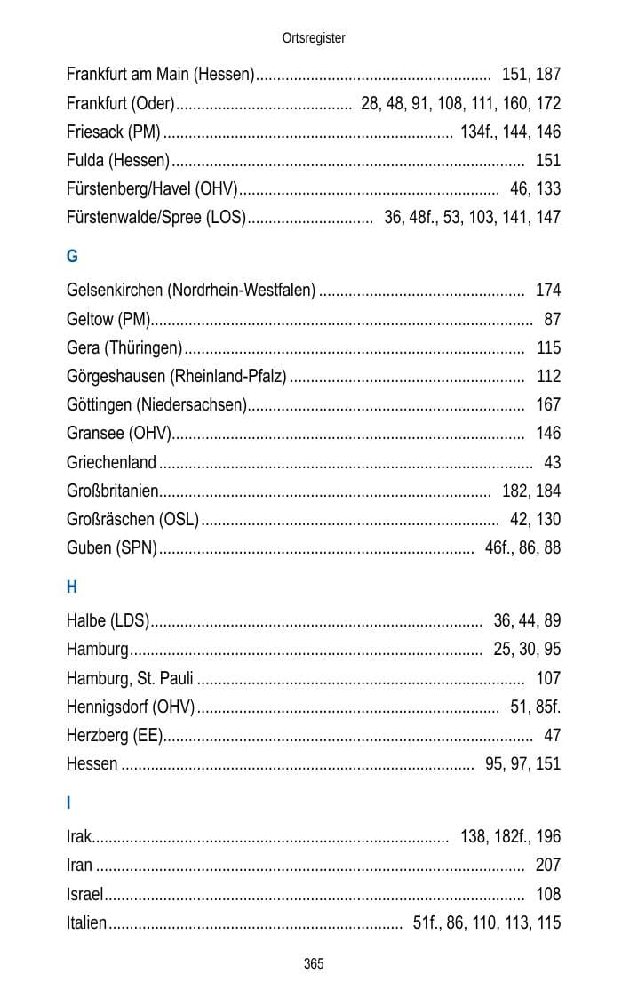 Seite 367 des Verfassungsschutzbericht 2013 Brandenburg