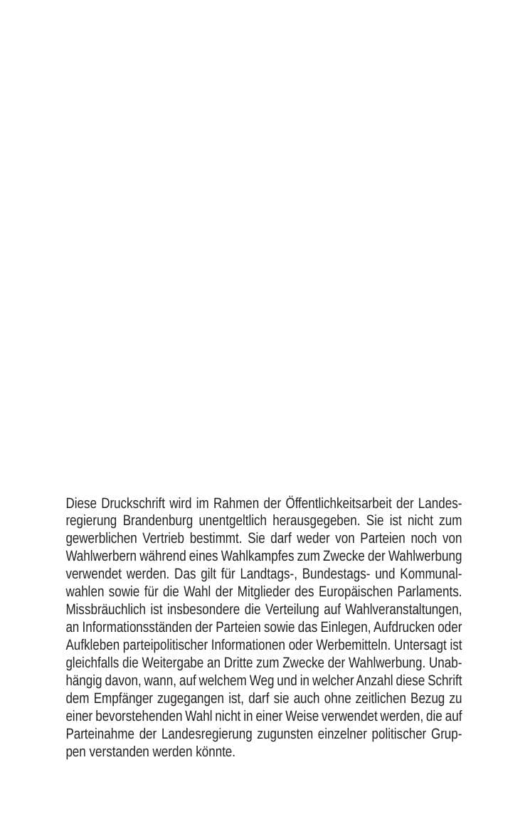 Seite 403 des Verfassungsschutzbericht 2013 Brandenburg