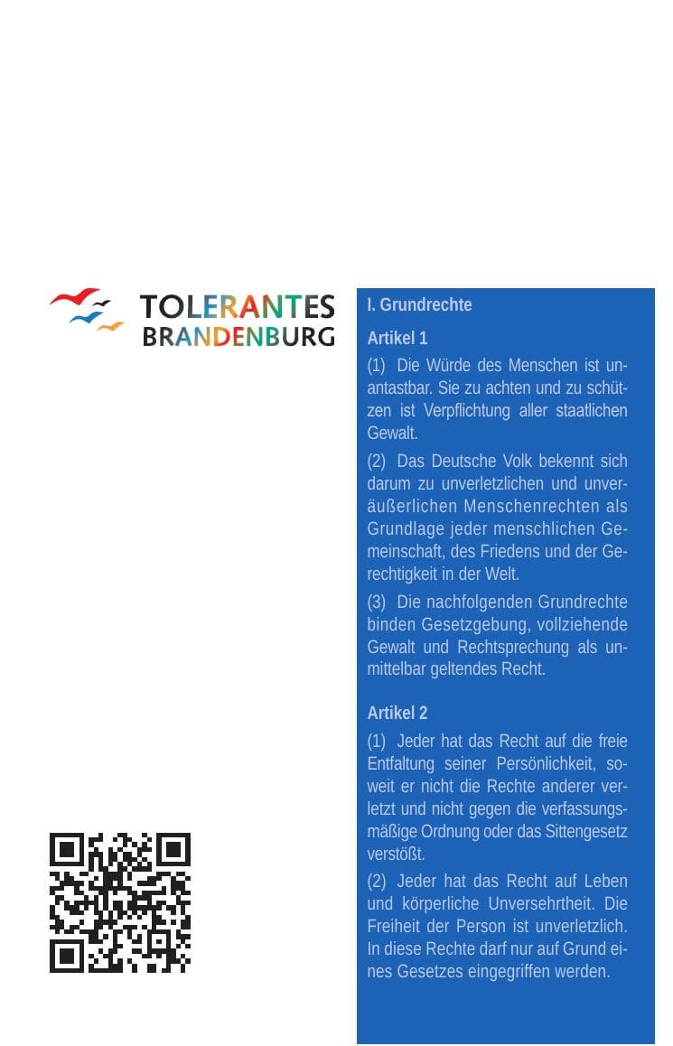 Seite 404 des Verfassungsschutzbericht 2013 Brandenburg