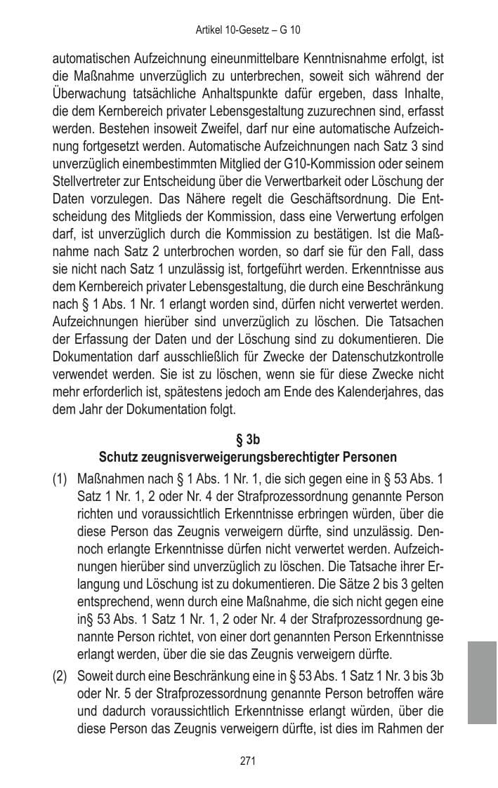 Seite 273 des Verfassungsschutzbericht 2014 Brandenburg