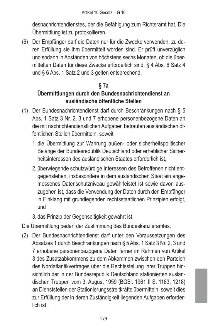 Seite 281 des Verfassungsschutzbericht 2014 Brandenburg