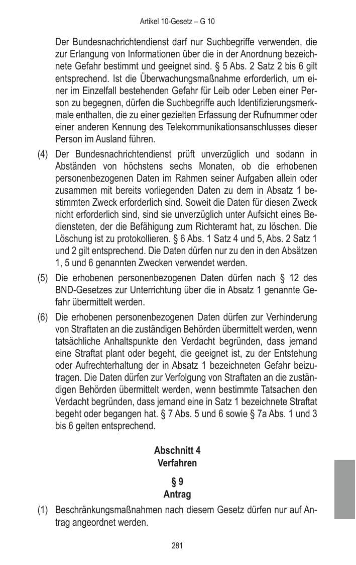 Seite 283 des Verfassungsschutzbericht 2014 Brandenburg
