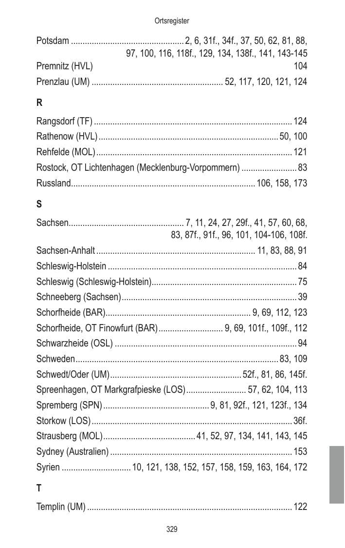 Seite 331 des Verfassungsschutzbericht 2014 Brandenburg