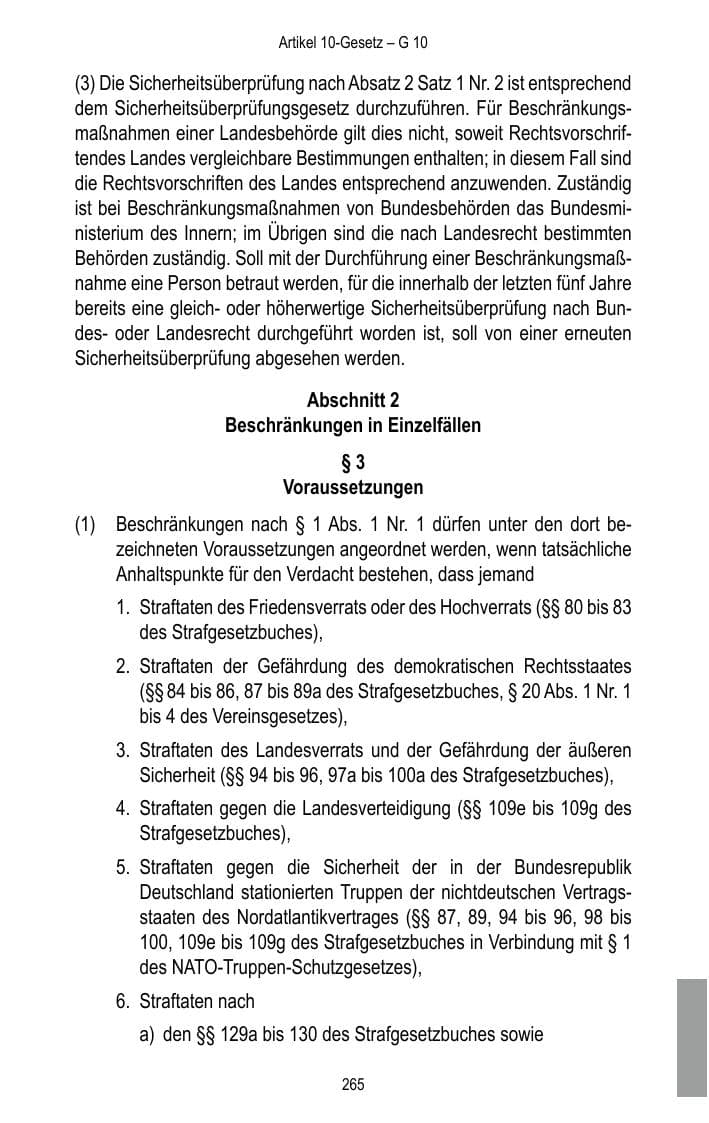Seite 267 des Verfassungsschutzbericht 2015 Brandenburg