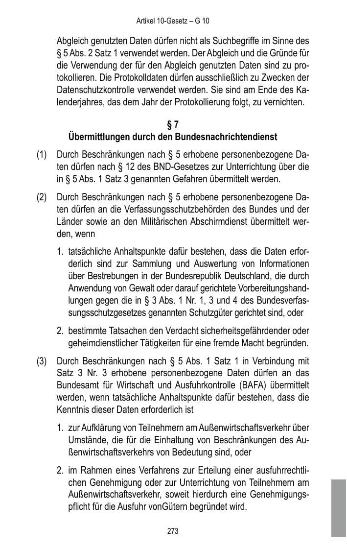 Seite 275 des Verfassungsschutzbericht 2015 Brandenburg