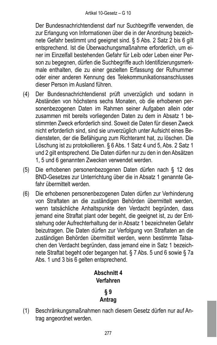 Seite 279 des Verfassungsschutzbericht 2015 Brandenburg