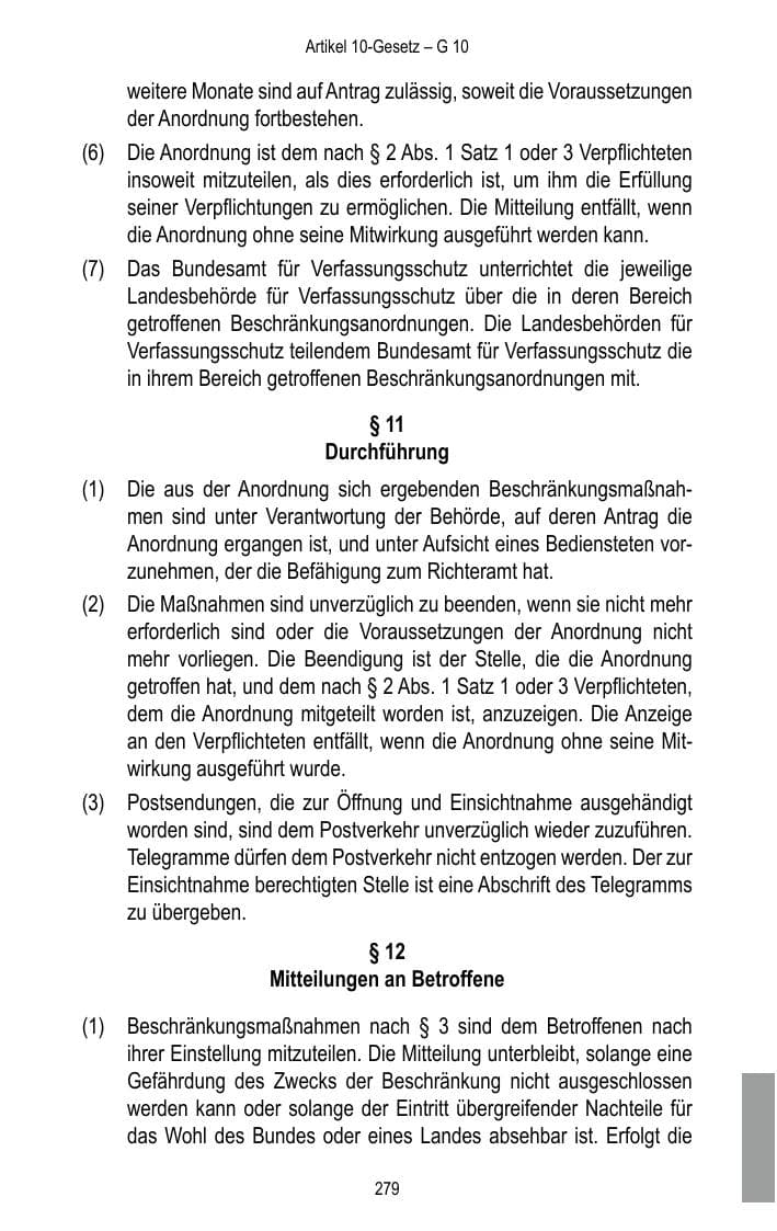 Seite 281 des Verfassungsschutzbericht 2015 Brandenburg