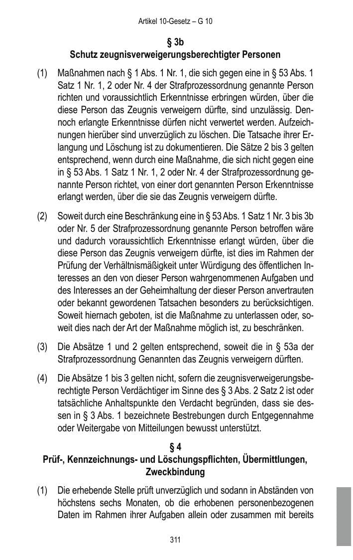 Seite 313 des Verfassungsschutzbericht 2017 Brandenburg