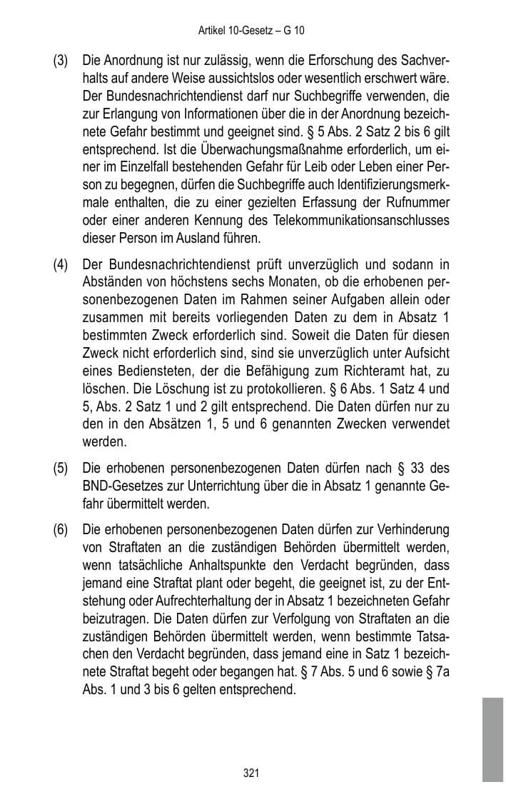 Seite 323 des Verfassungsschutzbericht 2017 Brandenburg