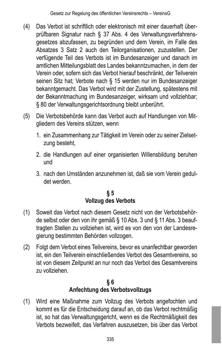 Seite 337 des Verfassungsschutzbericht 2017 Brandenburg