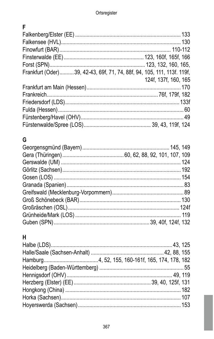 Seite 369 des Verfassungsschutzbericht 2017 Brandenburg