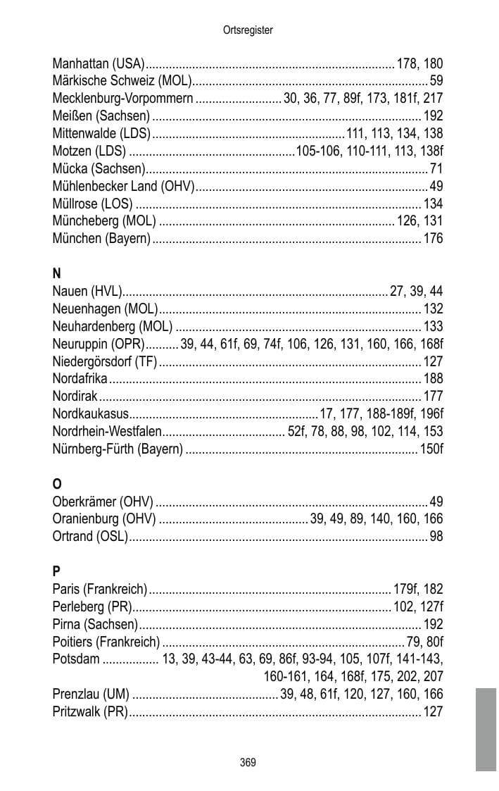 Seite 371 des Verfassungsschutzbericht 2017 Brandenburg