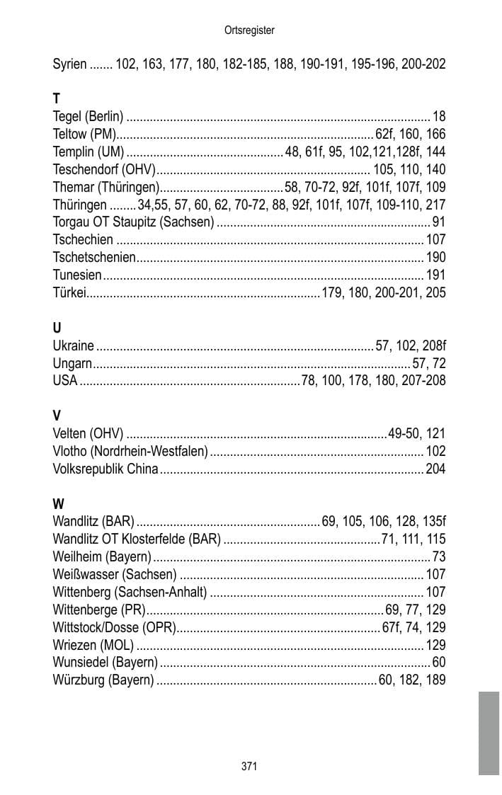 Seite 373 des Verfassungsschutzbericht 2017 Brandenburg