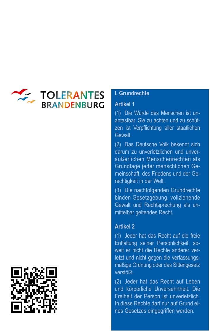 Seite 396 des Verfassungsschutzbericht 2017 Brandenburg