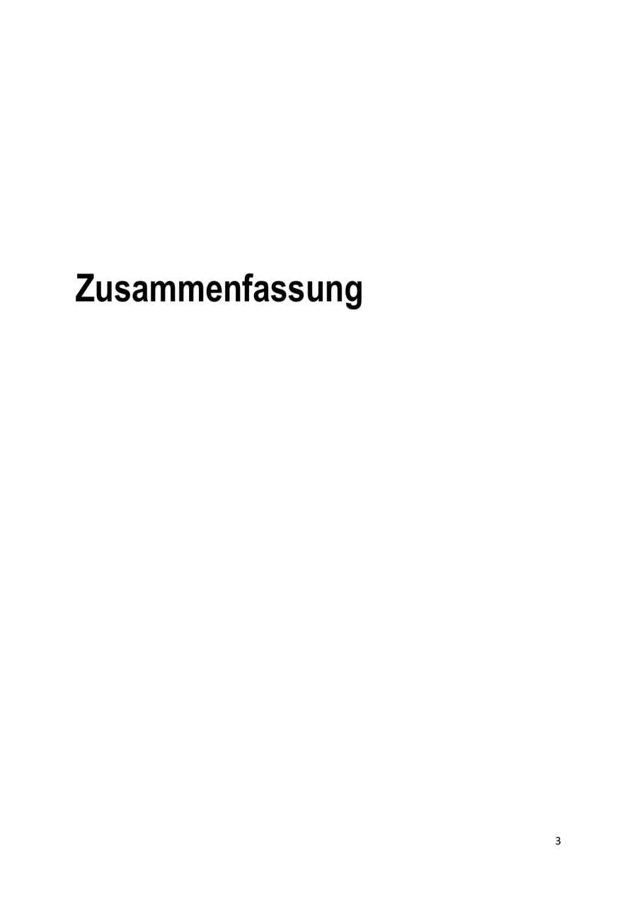 Seite 3 des Verfassungsschutzbericht 2020 Brandenburg