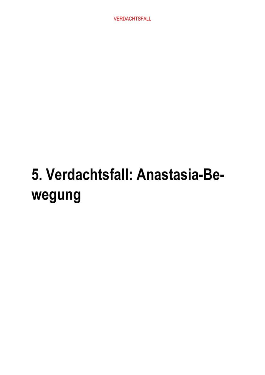 Seite 117 des Verfassungsschutzbericht 2023 Brandenburg