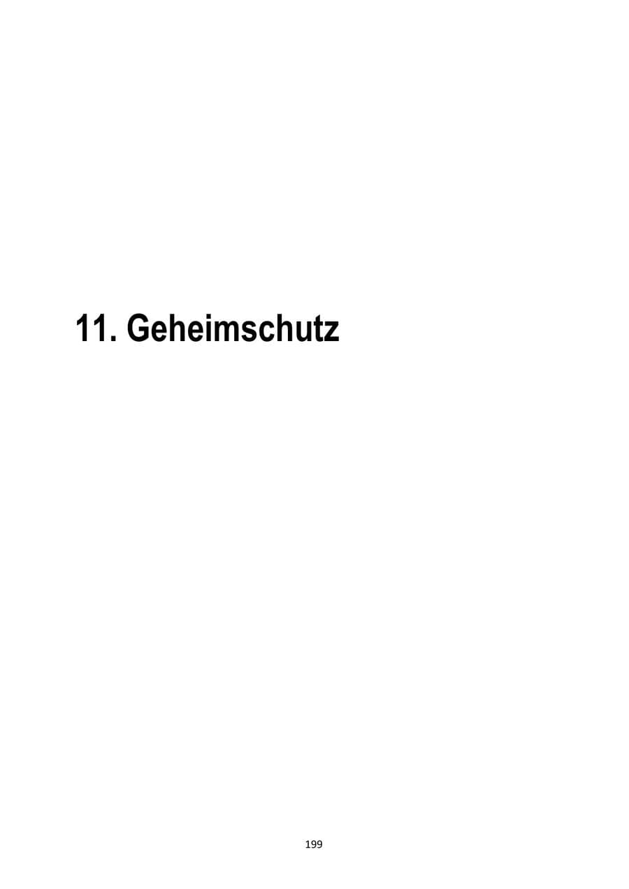Seite 199 des Verfassungsschutzbericht 2024 Brandenburg