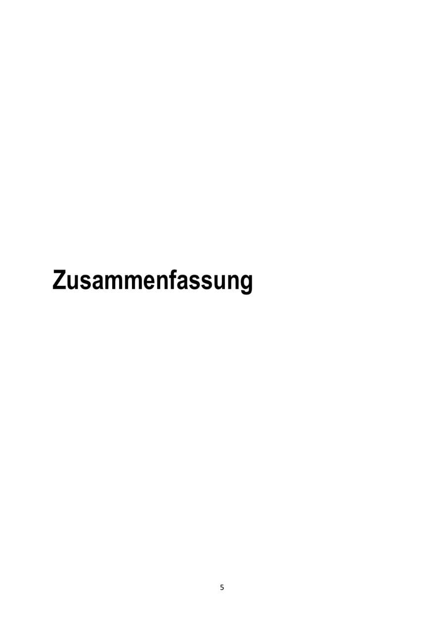 Seite 5 des Verfassungsschutzbericht 2024 Brandenburg